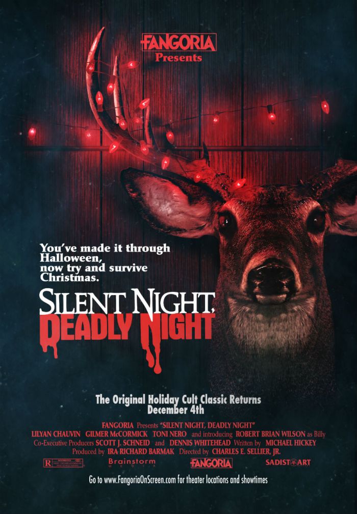 Silent Night Deadly Night