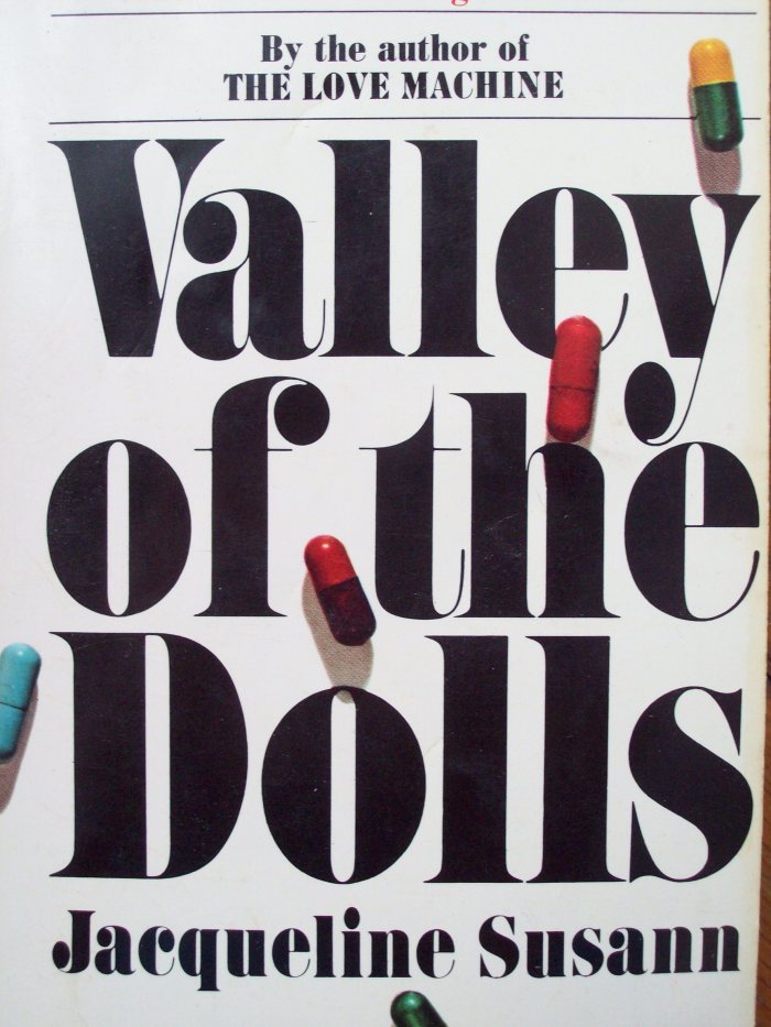 valley of the dolls novel