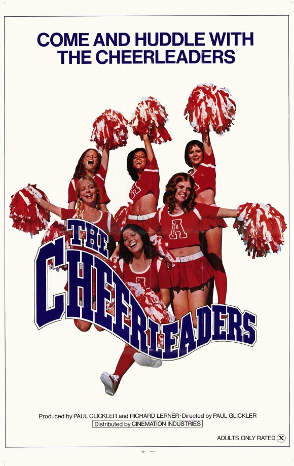 x-rated cheerleaders