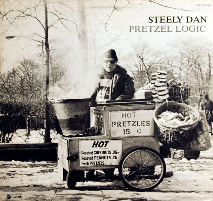1974 Steely Dan Pretzel Logic