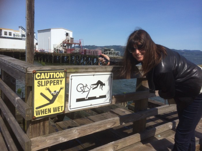 Alex Duda Columbia river