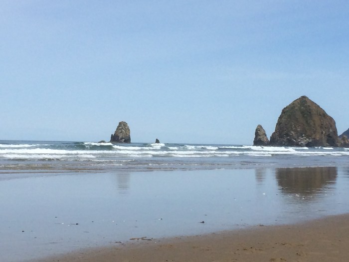 beautiful oregon beaches