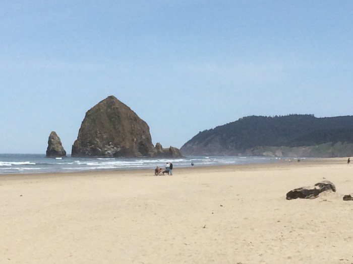 Cannon Beach Oregon