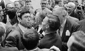 Dan Rather Chicago 1968