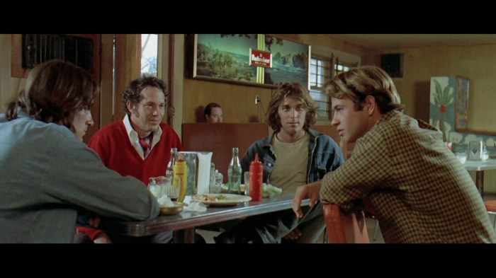 James Taylor movie role