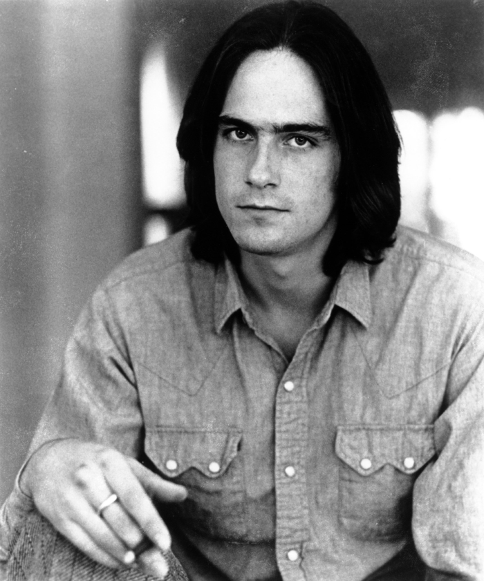 James Taylor's greatest hits