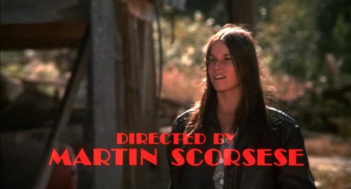 Martin Scorsese Boxcar Bertha