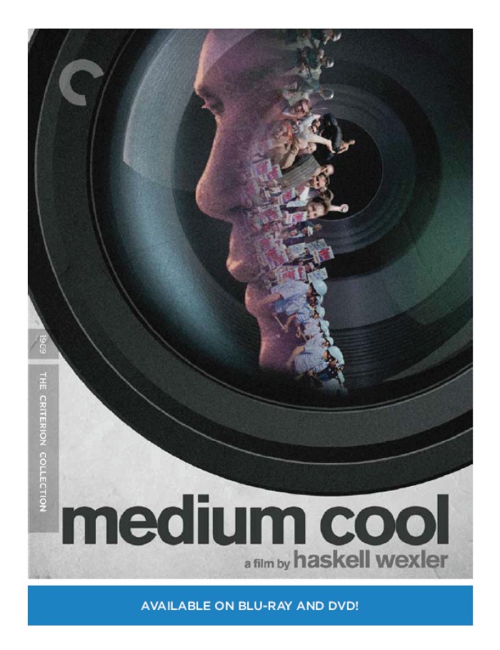 Medium Cool Criterion Collection
