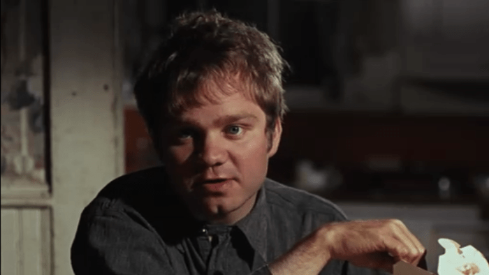 Michael J. Pollard Bonnie and Clyde