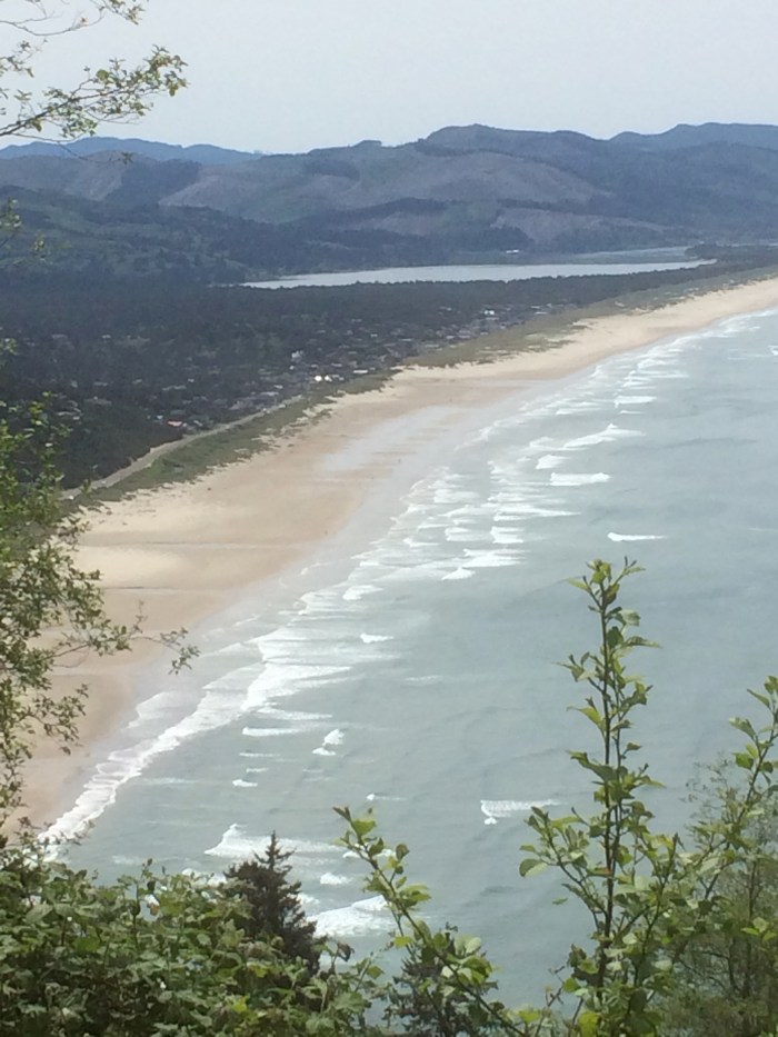 Oregon Coast views
