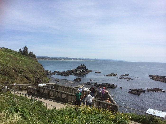 Oregon tourist destinations