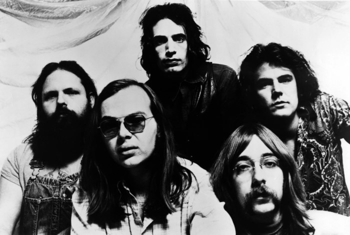 Photo of Donald FAGEN and Jeff BAXTER and STEELY DAN and Walter BECKER