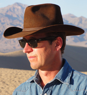 travel writer richard grant