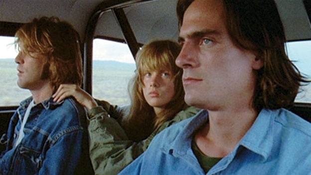 Two Lane Blacktop James Taylor music