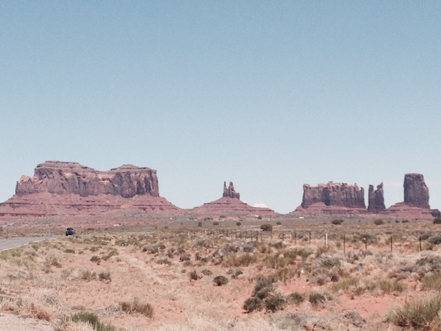 wide open space travel book