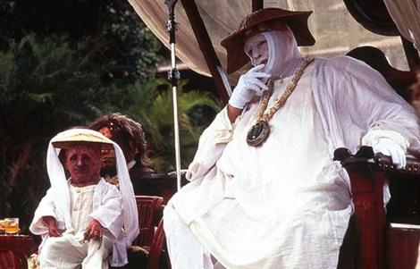 Island of Dr. Moreau (1996) Marlon Brando