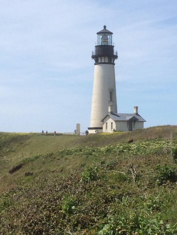 Yaquina head lighthouse