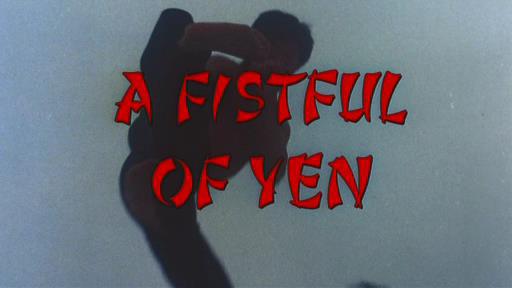 A fistful of yen