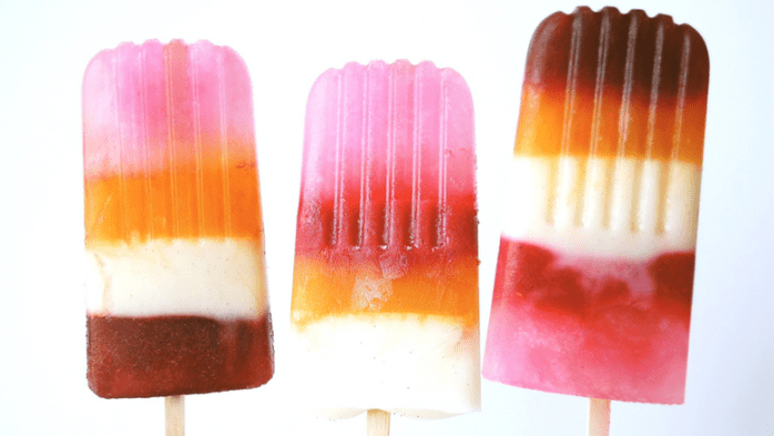 alcoholic popsicles