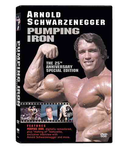Arnold Schwarzenegger documentary