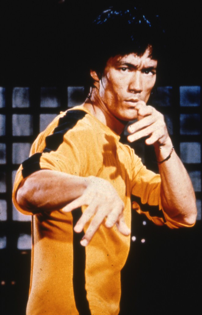 Bruce Lee icon