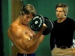 Jeff Bridges Arnold Schwarzenegger