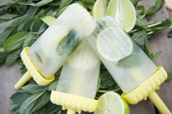 best Mojito-Popsicle recipes