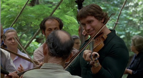 Stay Hungry 1976 Arnold Schwarzenegger pic 2