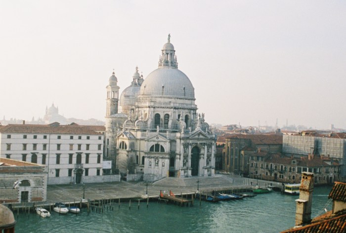 Venice church