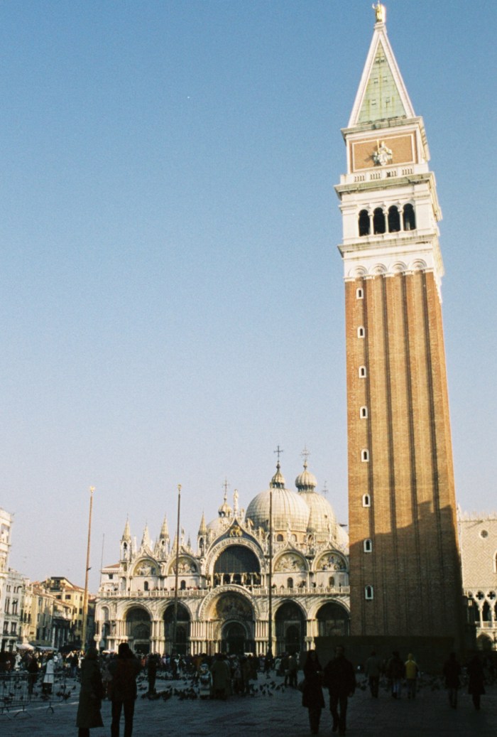 Venice St. Marks