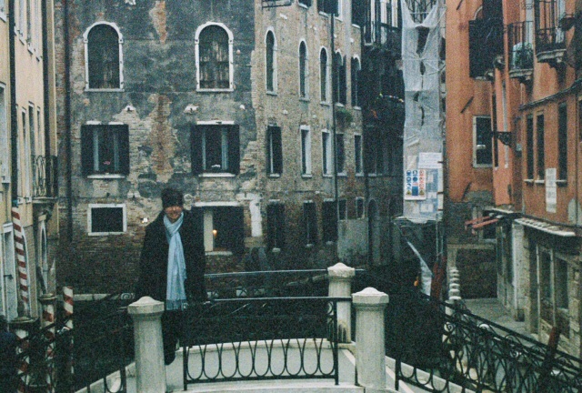 Alex Duda Venice Italy