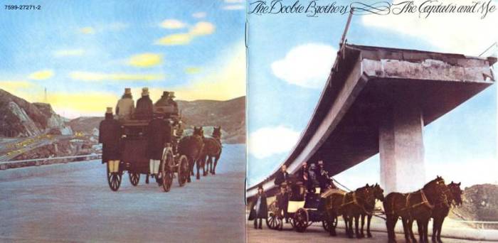 classic doobie brothers albums