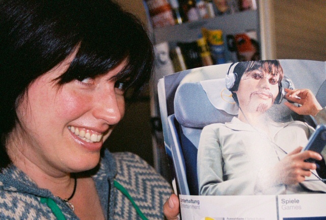 Colorful travel stories