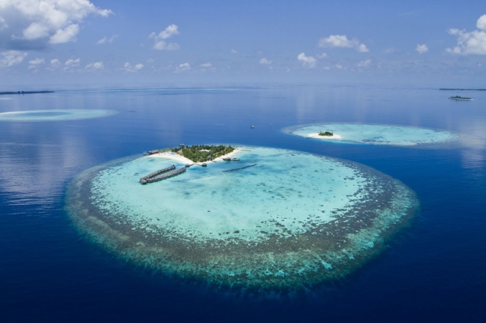 global warming maldives