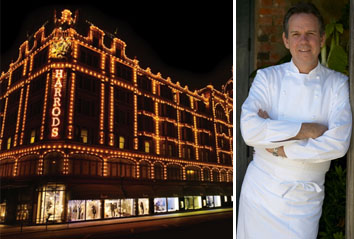 harrods french laundry pop up