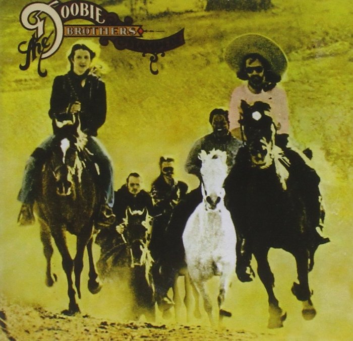 Stampede The Doobie Brothers