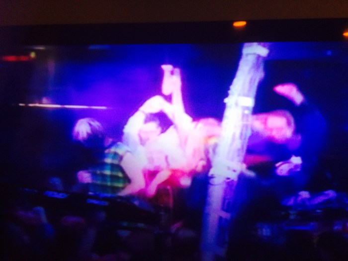 Todd Rundgren in the todd pod