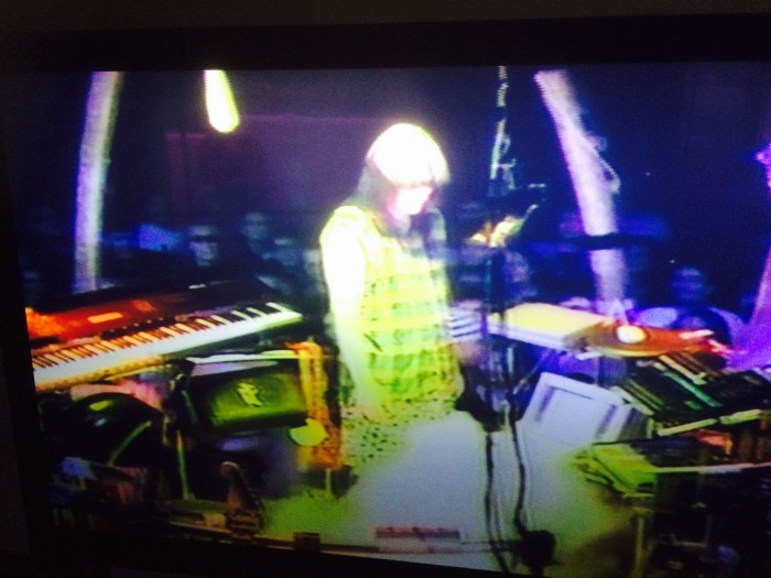 Todd Rundgren interactive concert