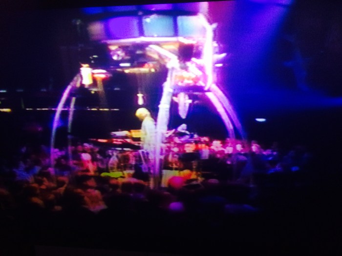 Todd Rundgren live in London 1994