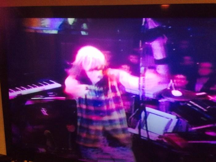 Todd Rundgren live tour dates