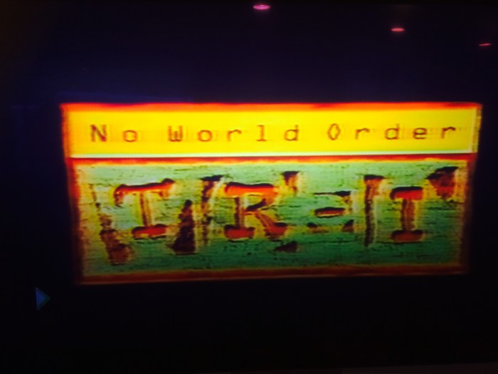 Todd Rundgren No World Order