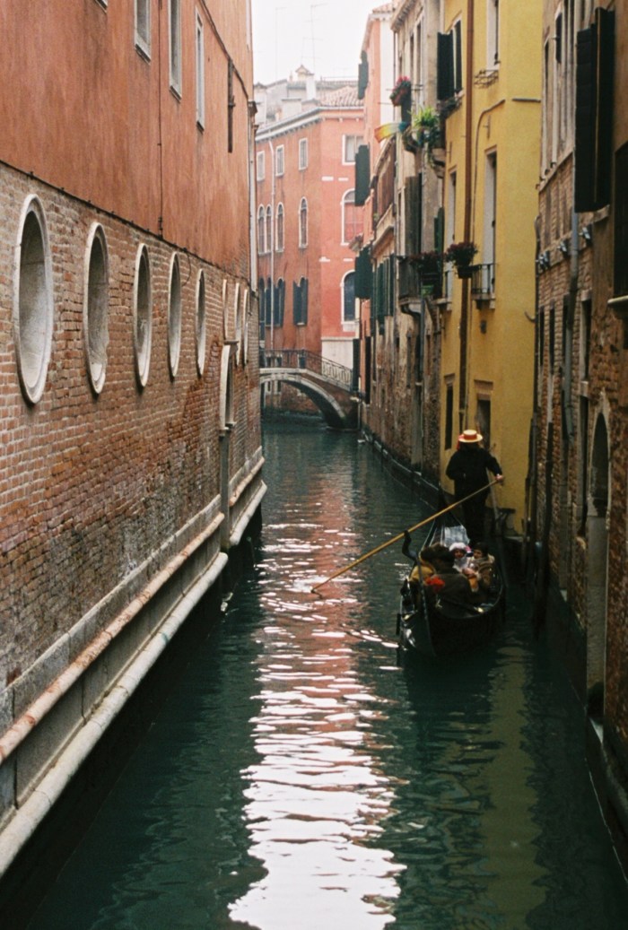 Venice Italy canals