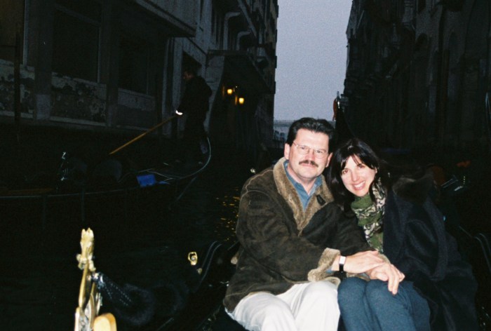 Venice Italy gondola stories