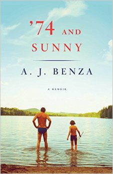 AJ Benza memoir