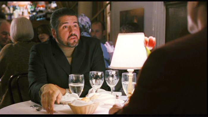 AJ Benza Rocky Balboa