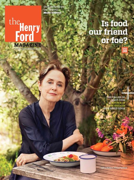 Henry ford magzine summer 2015