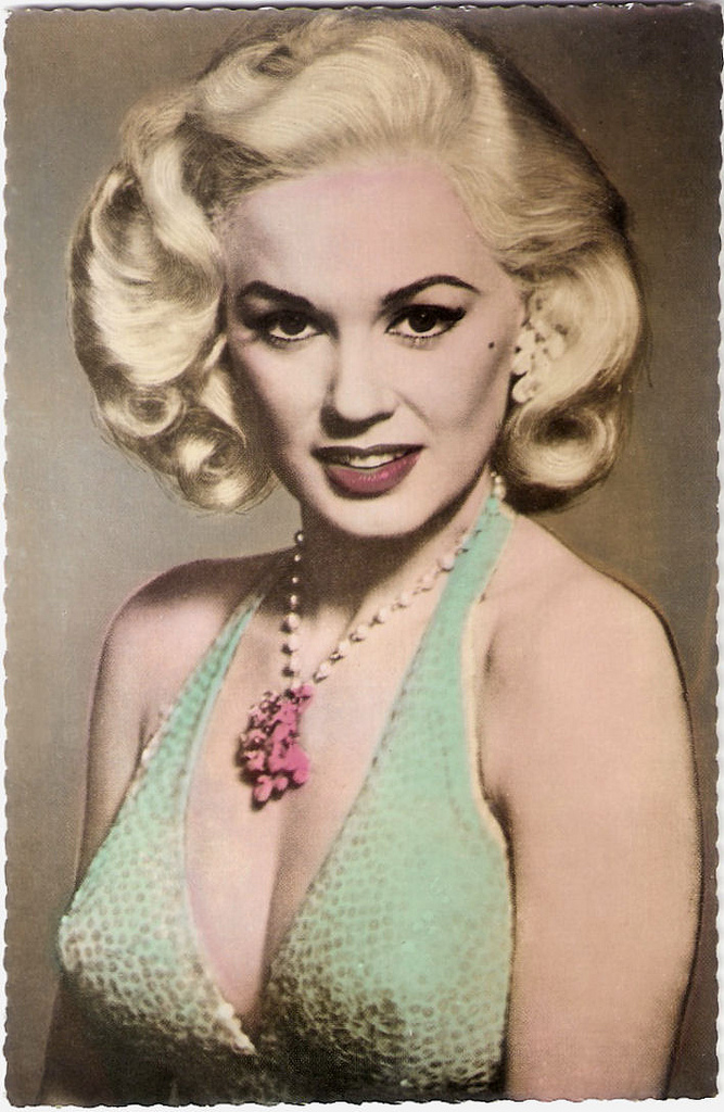 Hollywood sex kittens