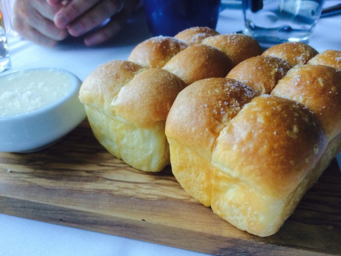 Keller Bouchon Bakery bread