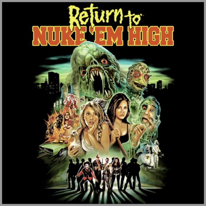 Return To Nuke 'em High