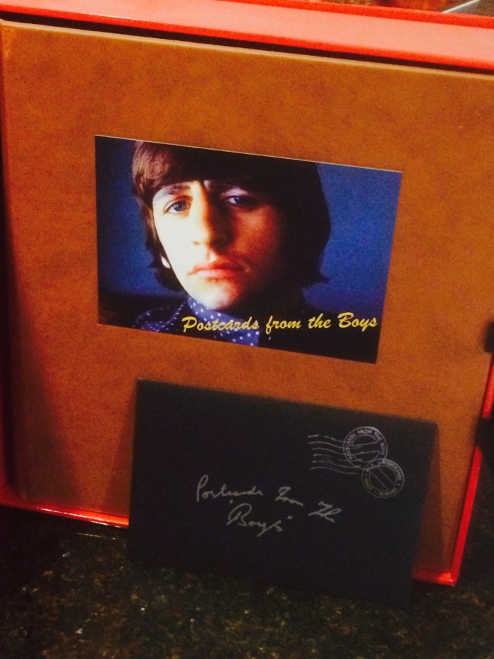 Ringo Starr Autograph